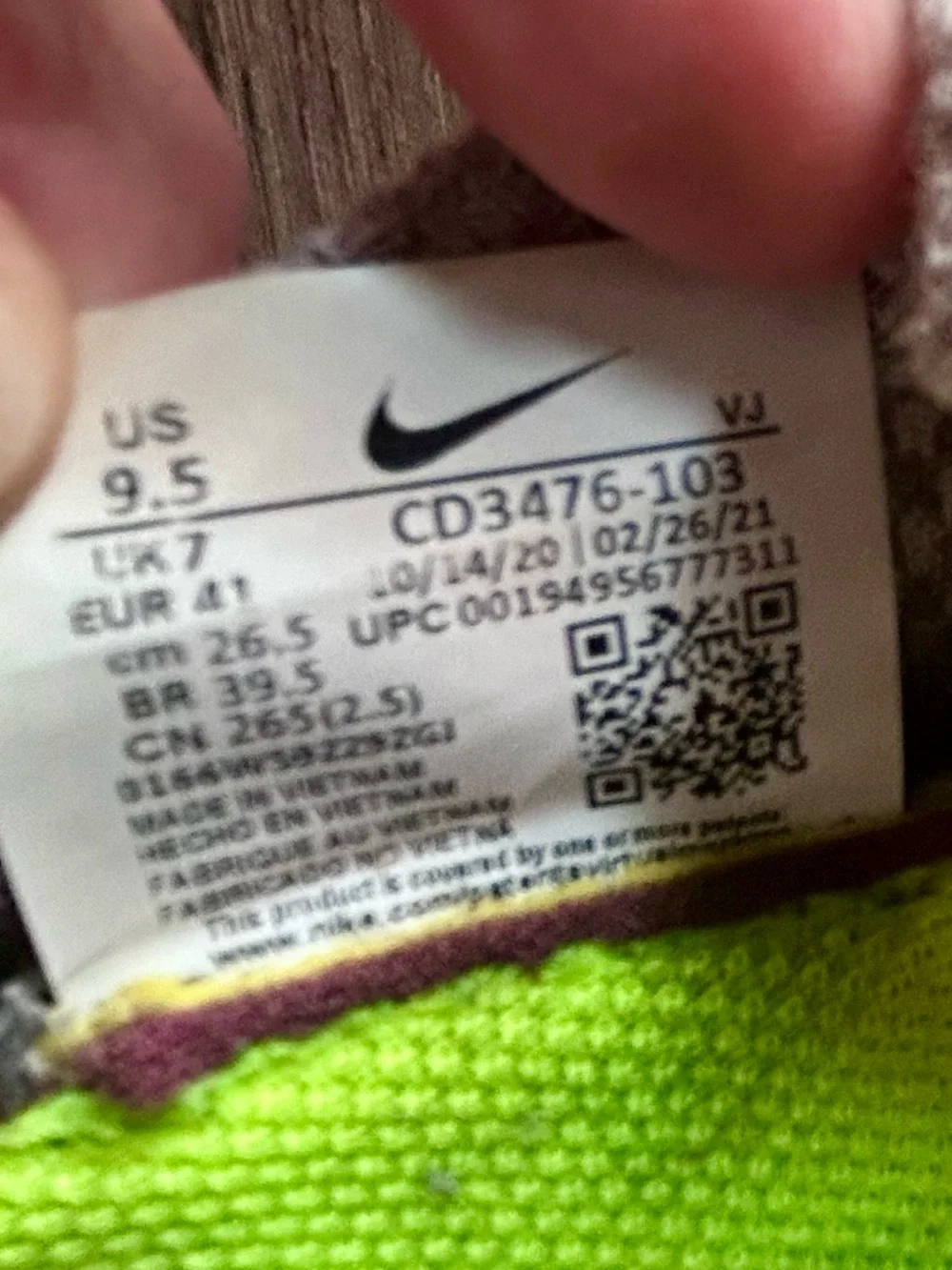 Nike Space Hippie 04 Women’s Sneaker